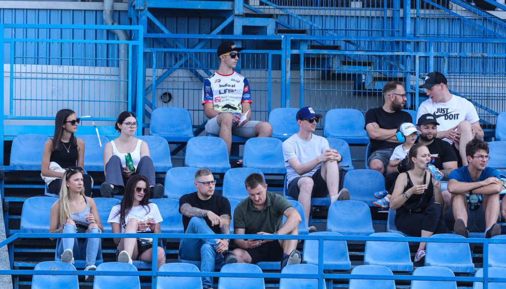 Porażka Unii Leszno z GKM w rozgrywkach U-24 Ekstraligi