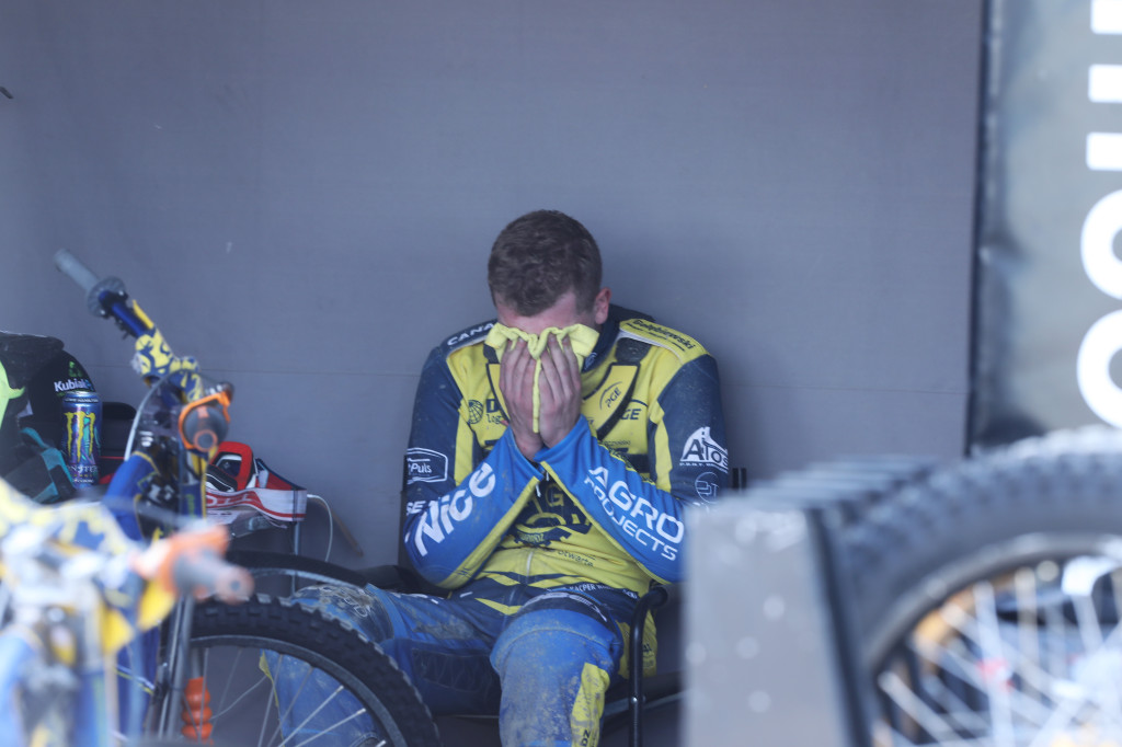 Porażka Unii Leszno z GKM w rozgrywkach U-24 Ekstraligi