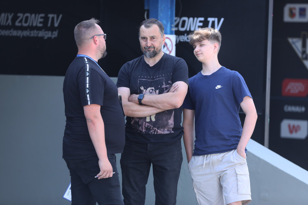 Porażka Unii Leszno z GKM w rozgrywkach U-24 Ekstraligi