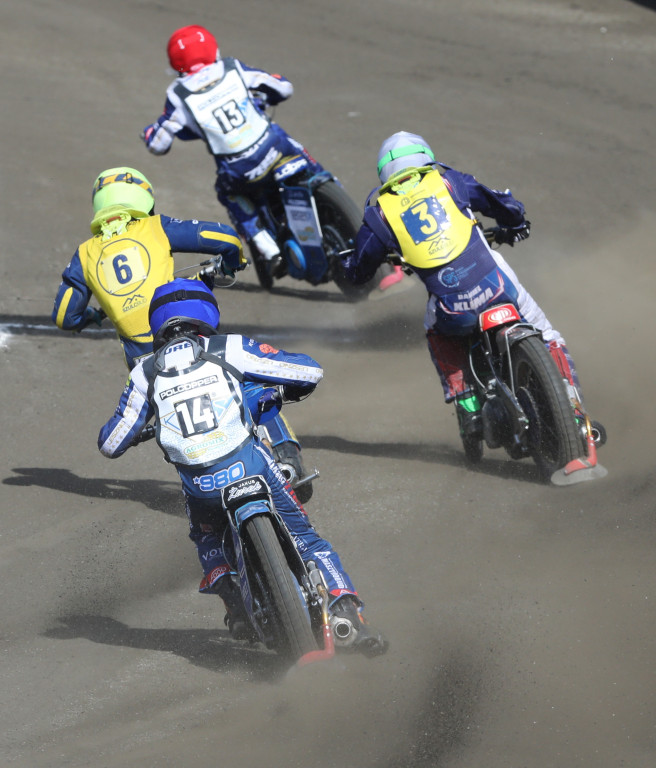 Porażka Unii Leszno z GKM w rozgrywkach U-24 Ekstraligi