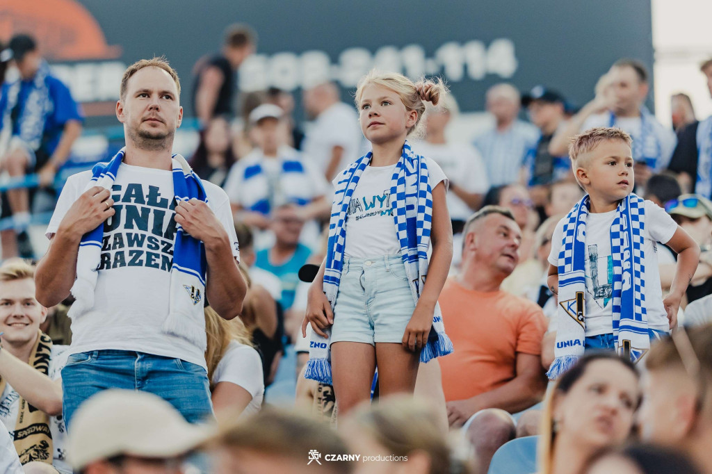 Mecz, który pogrzebał Unię Leszno?