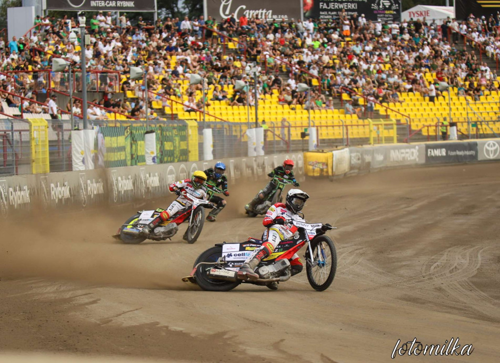 Rekiny w półfinale play off!