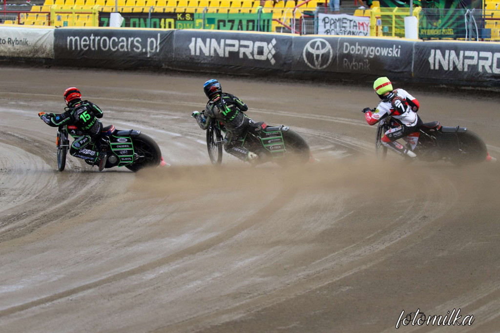 Rekiny w półfinale play off!