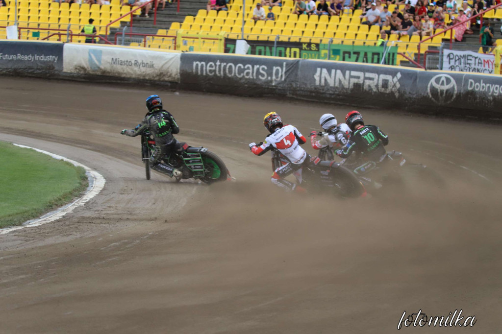 Rekiny w półfinale play off!