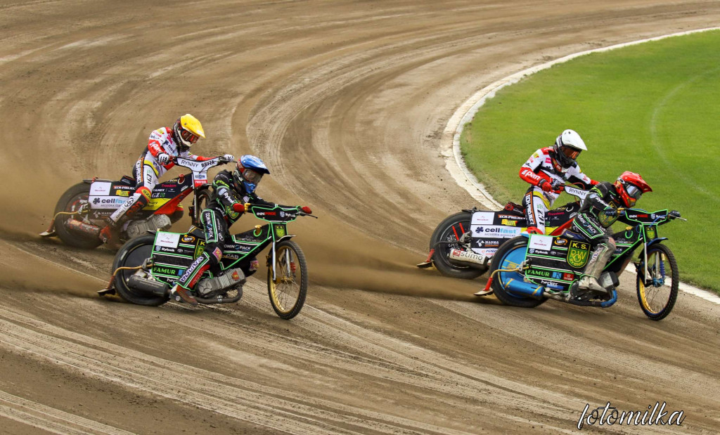 Rekiny w półfinale play off!