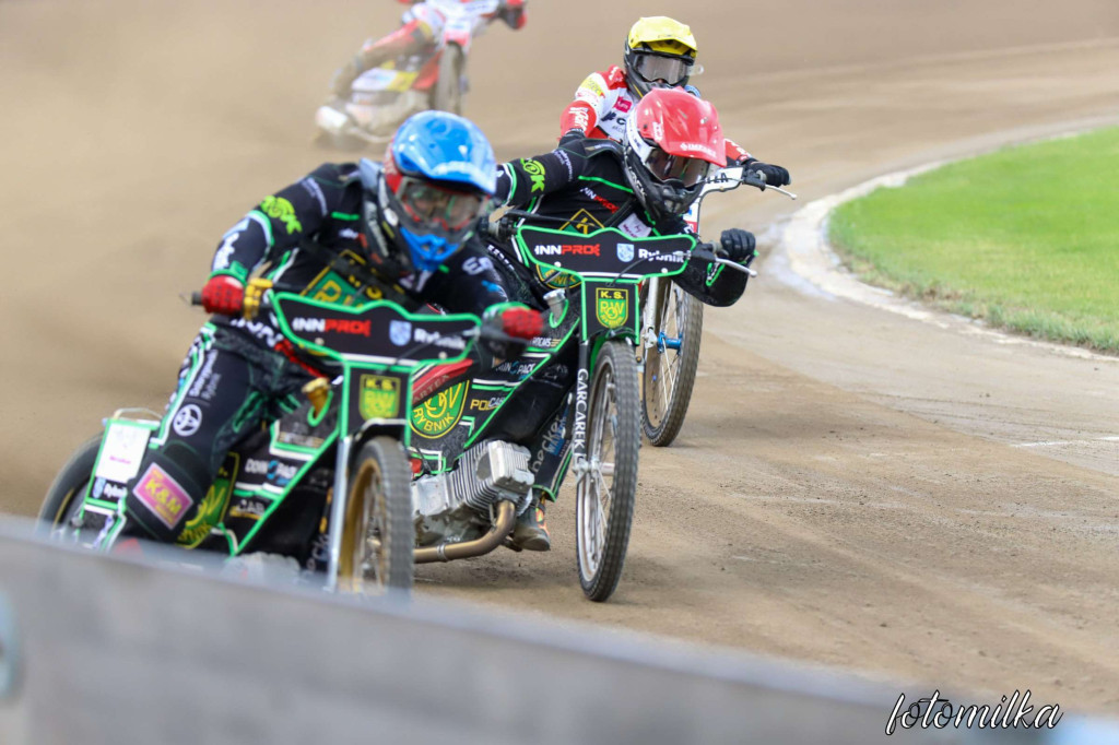 Rekiny w półfinale play off!