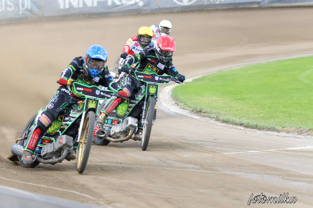 Rekiny w półfinale play off!