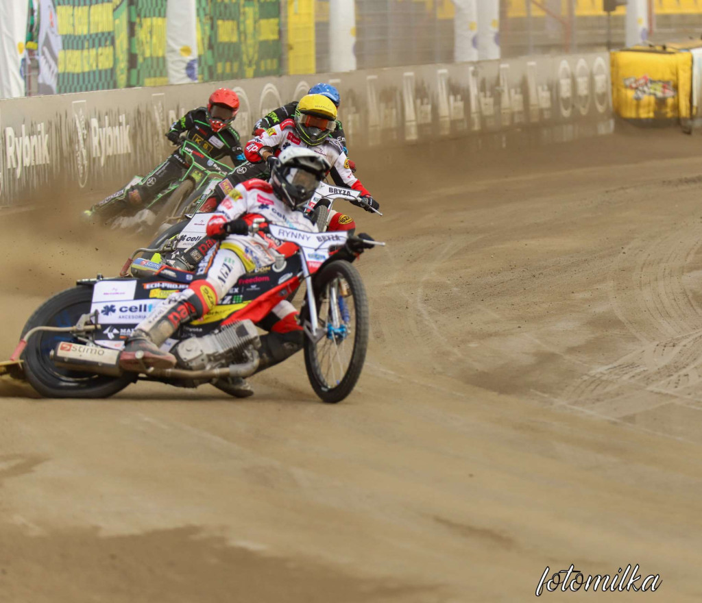 Rekiny w półfinale play off!