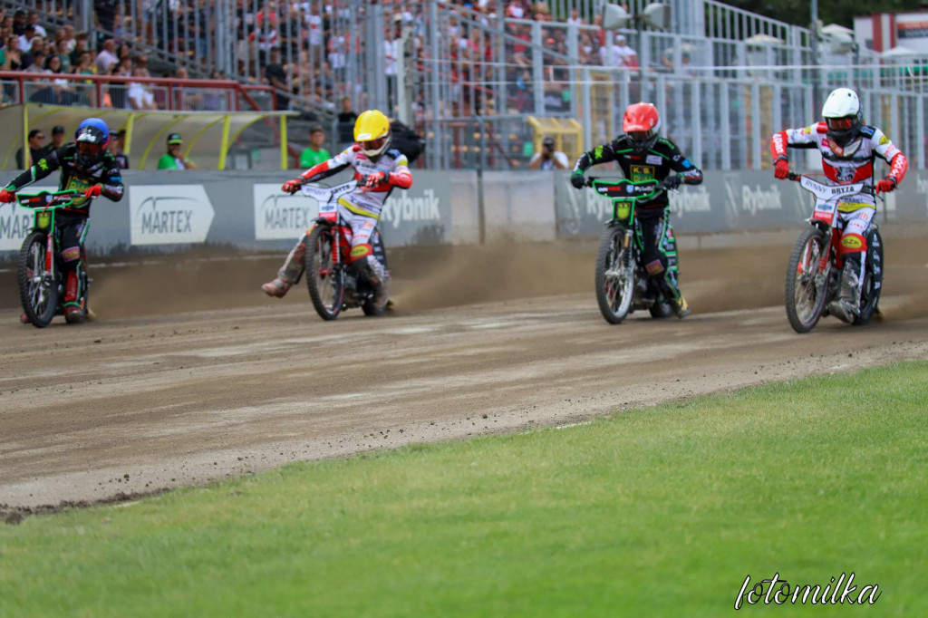 Rekiny w półfinale play off!