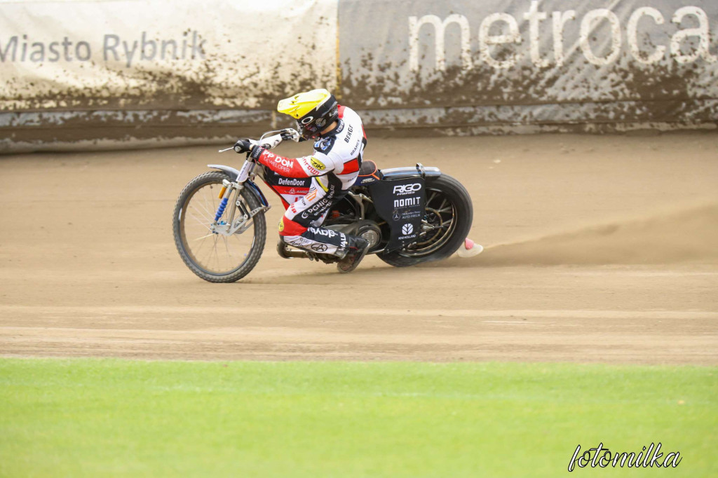 Rekiny w półfinale play off!