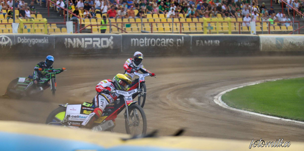 Rekiny w półfinale play off!