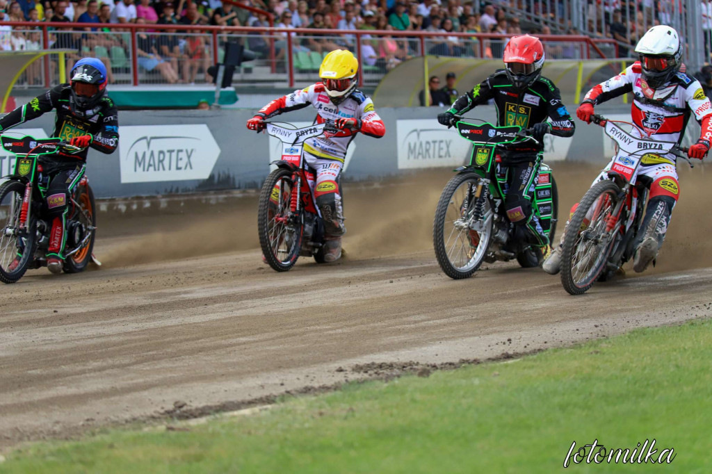 Rekiny w półfinale play off!