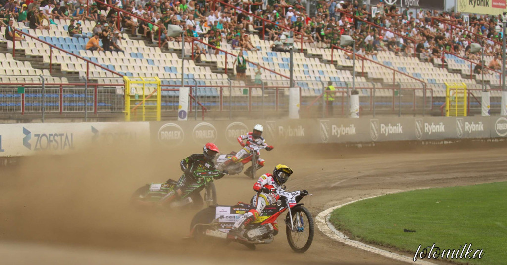 Rekiny w półfinale play off!