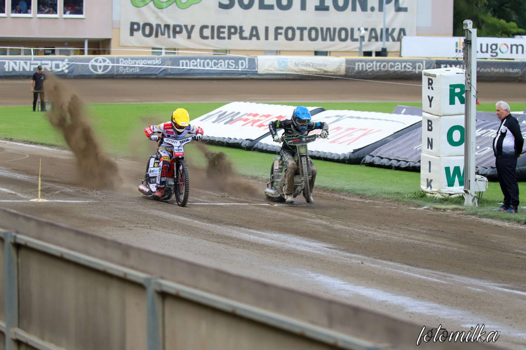 Rekiny w półfinale play off!