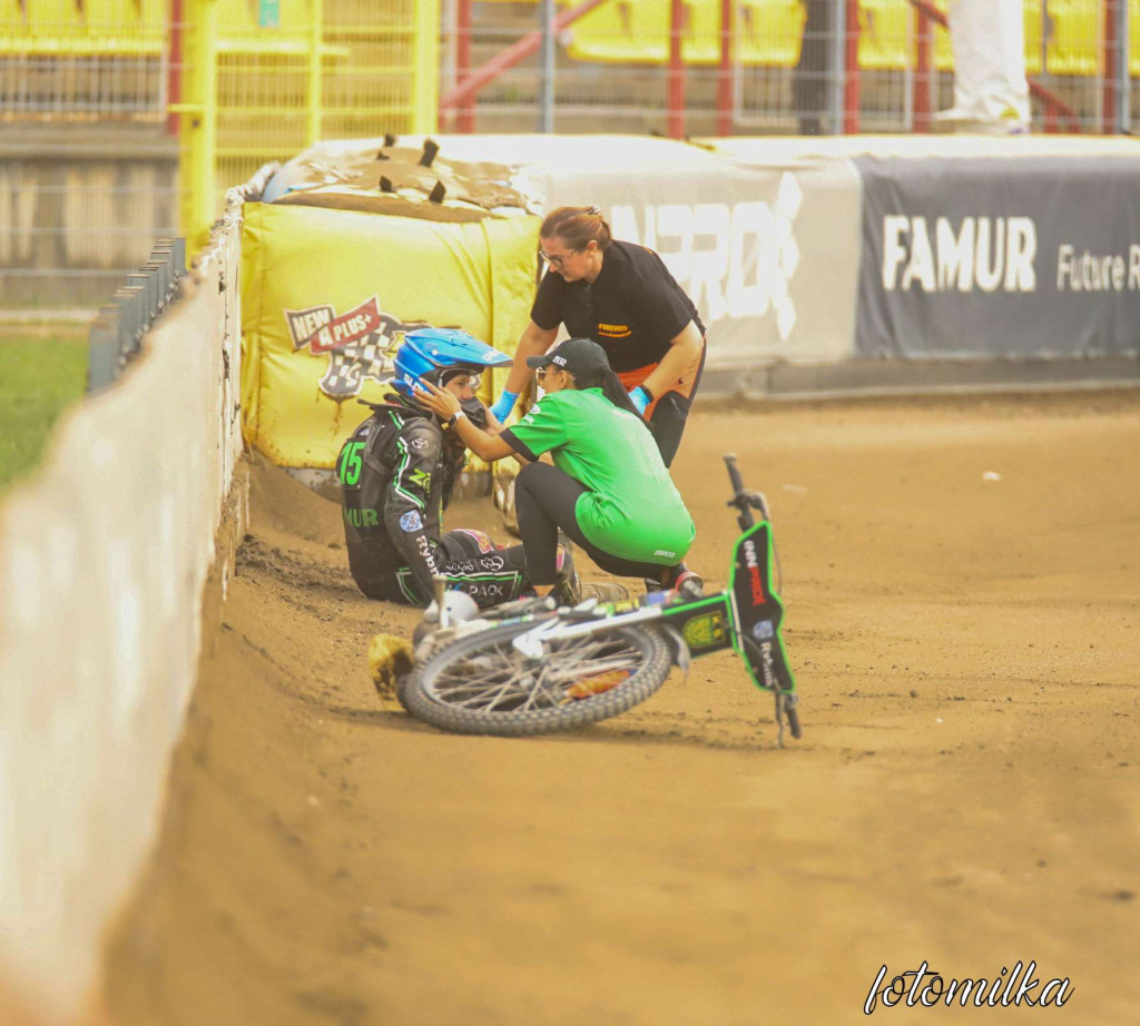 Rekiny w półfinale play off!