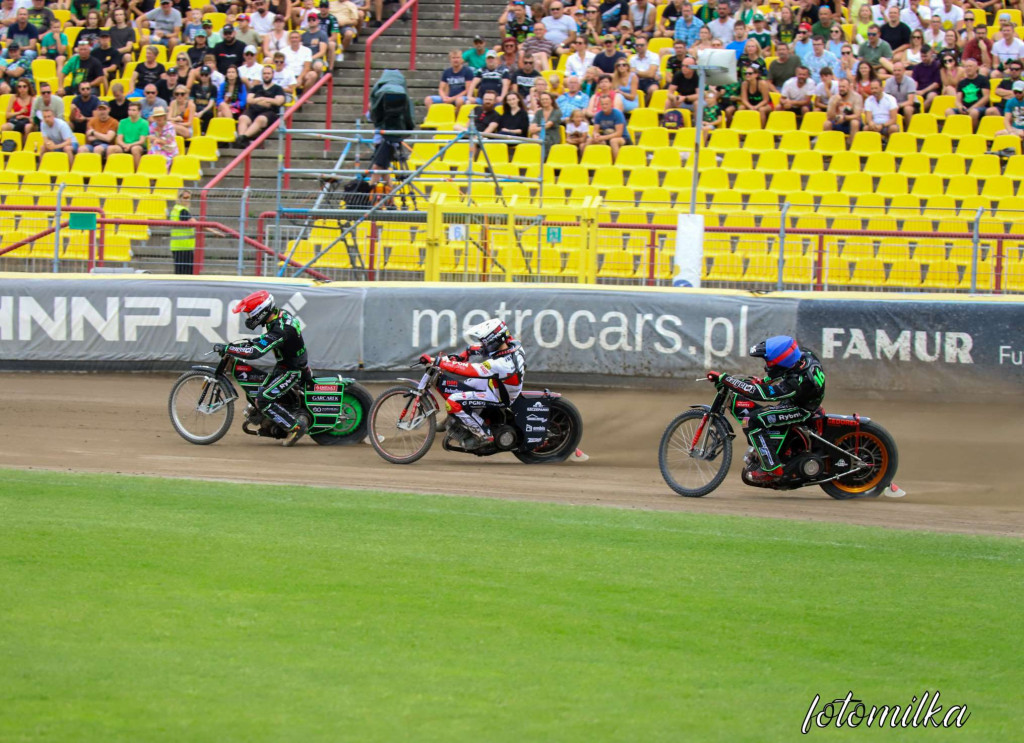 Rekiny w półfinale play off!