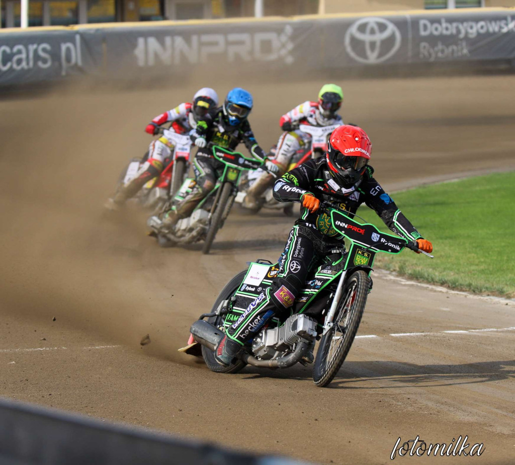 Rekiny w półfinale play off!