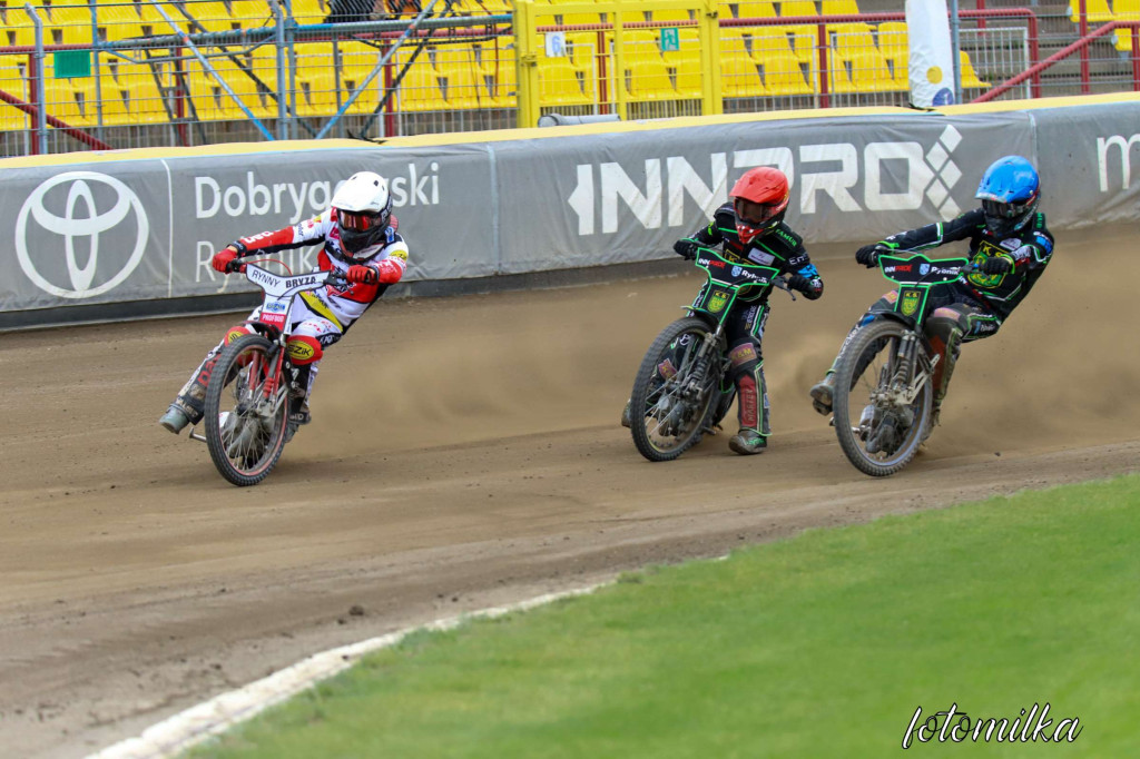 Rekiny w półfinale play off!