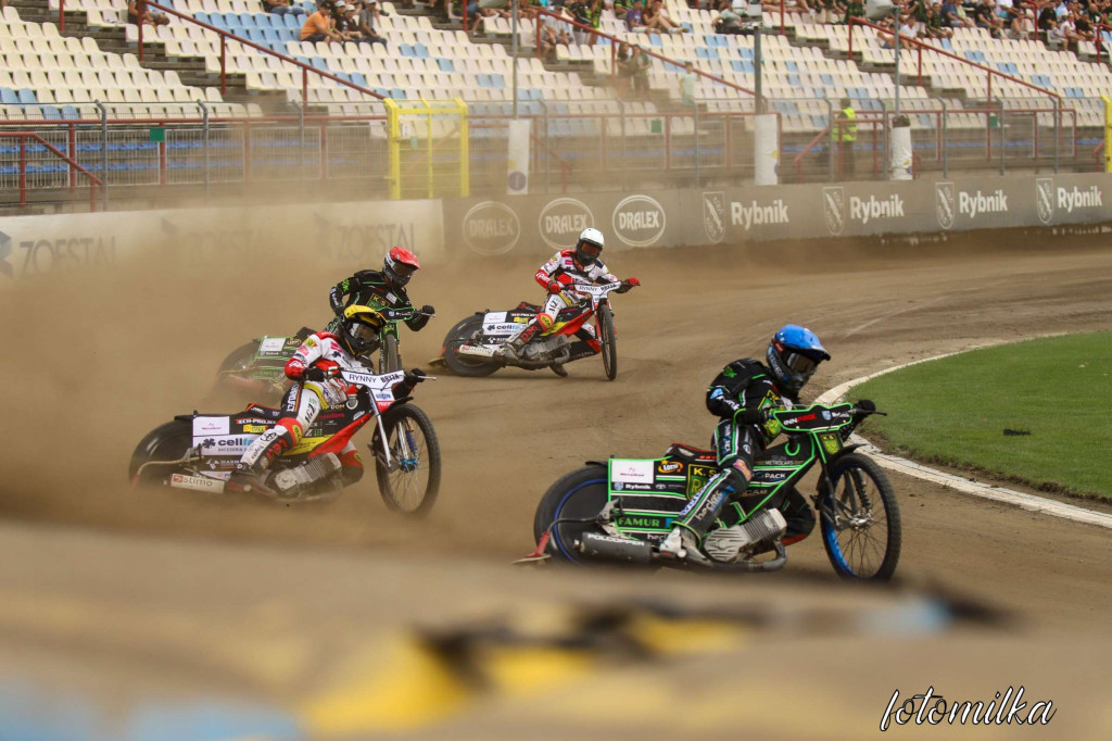 Rekiny w półfinale play off!