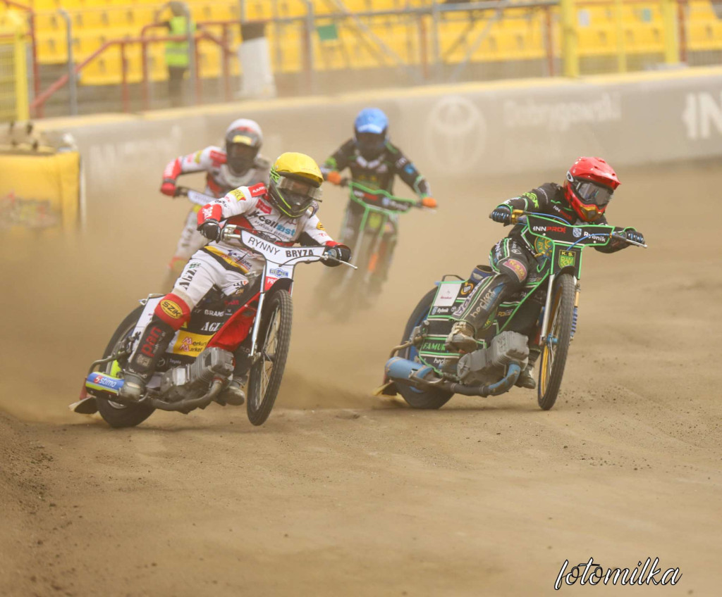 Rekiny w półfinale play off!