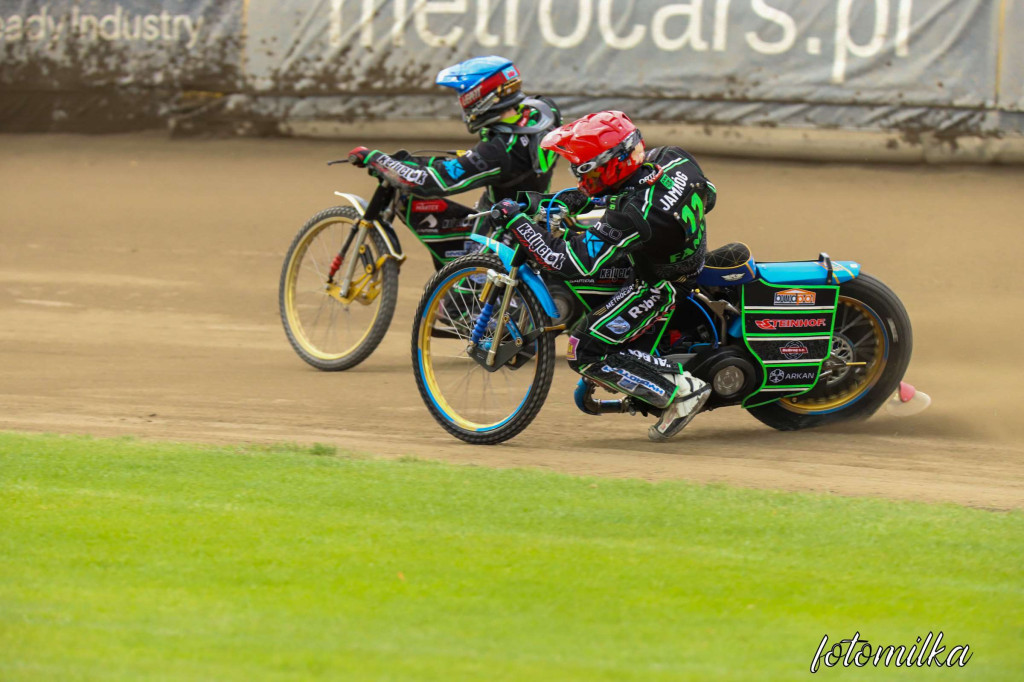 Rekiny w półfinale play off!