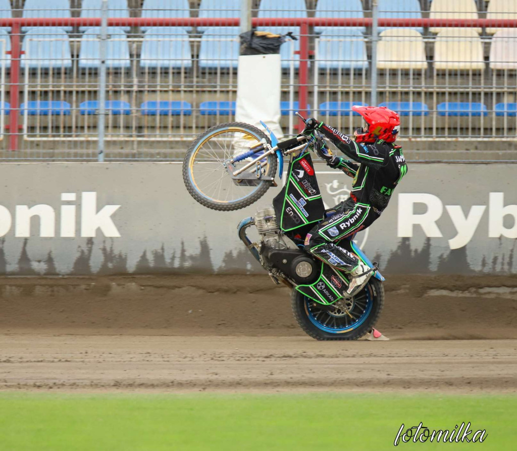 Rekiny w półfinale play off!