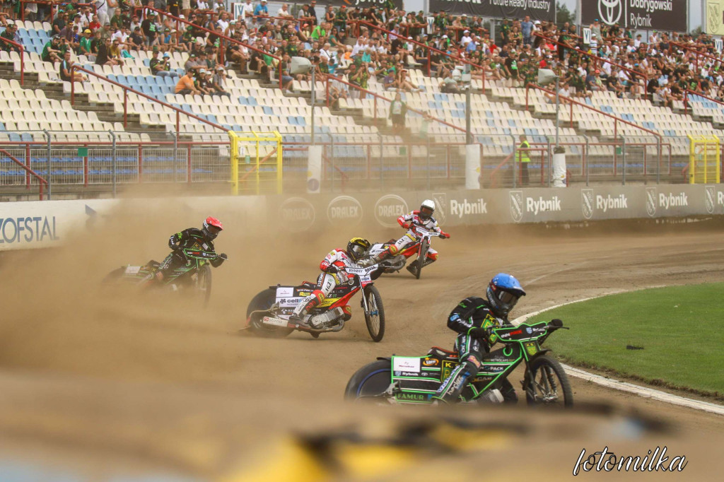 Rekiny w półfinale play off!