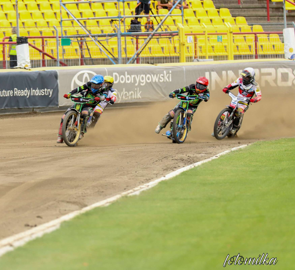 Rekiny w półfinale play off!