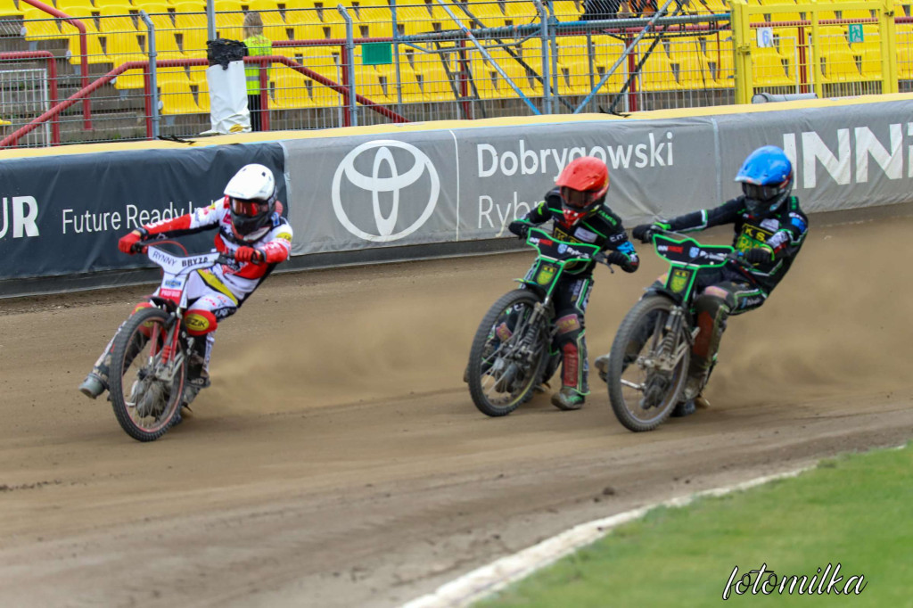 Rekiny w półfinale play off!