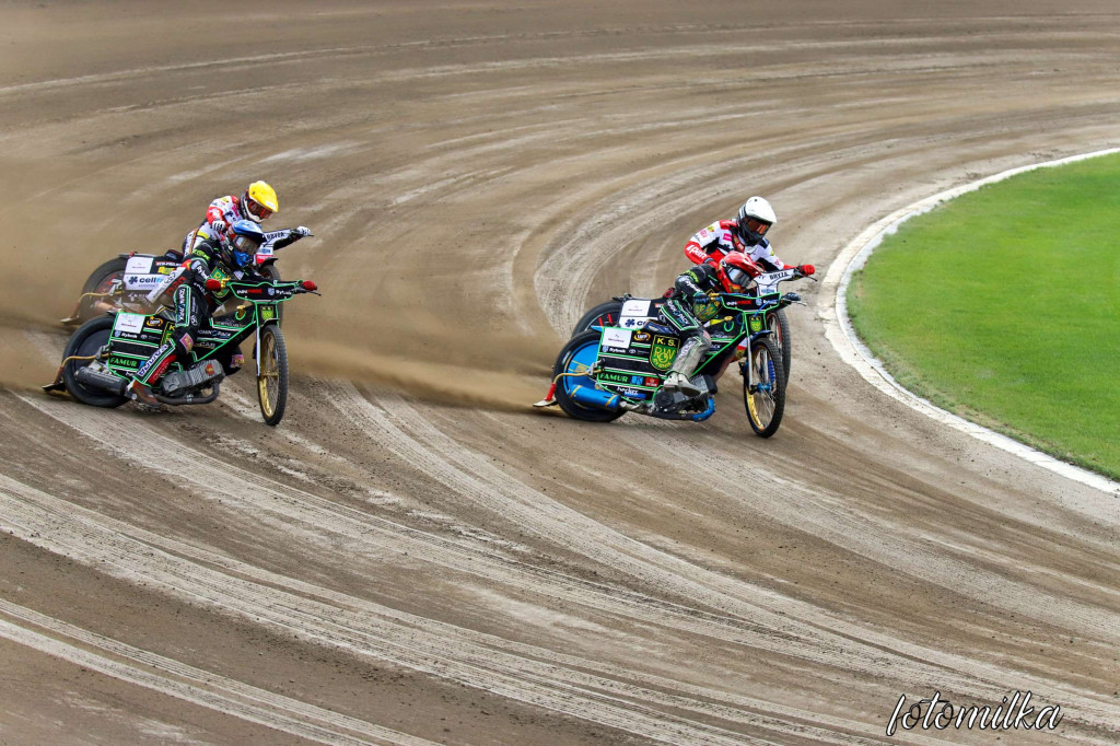 Rekiny w półfinale play off!