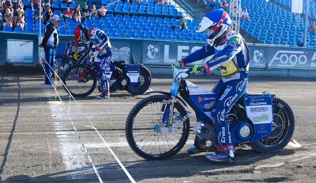 Unia Leszno pokonała Falubaz i jest o krok od awansu do finału ligi