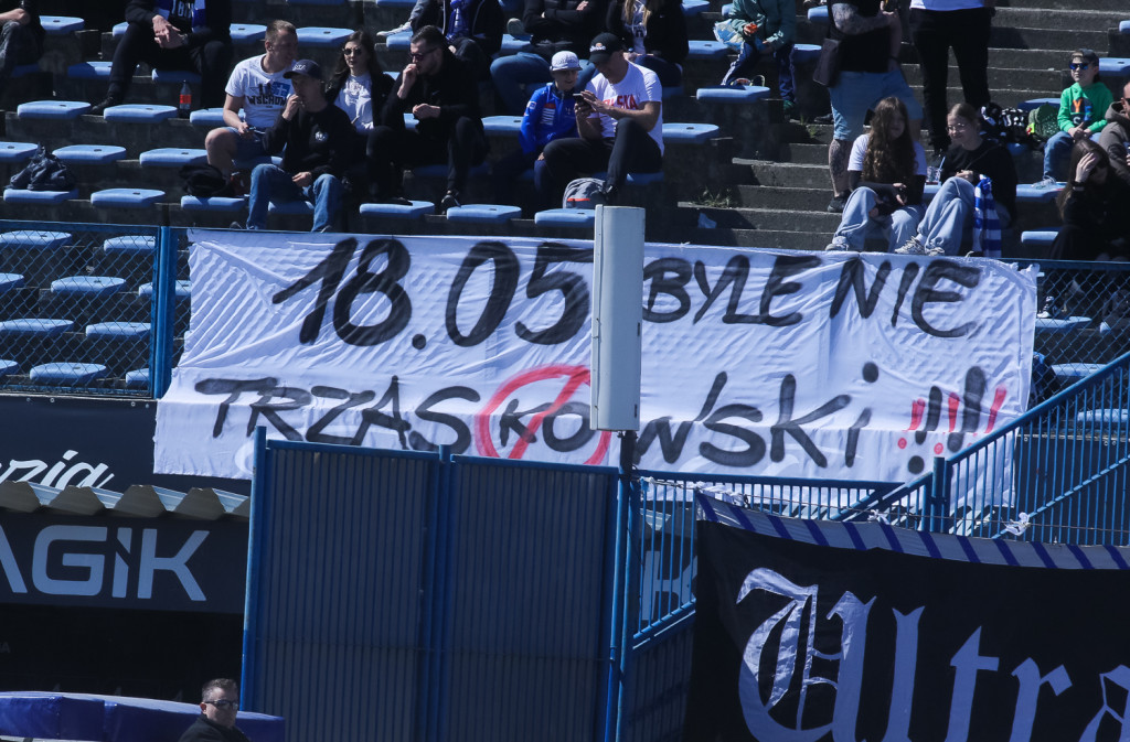 Jak Byki pokonały Gryfy