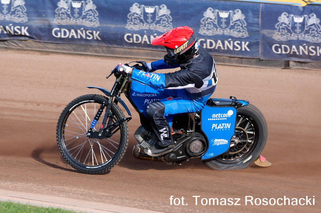 W drodze po tytuł IMP - Gdańsk