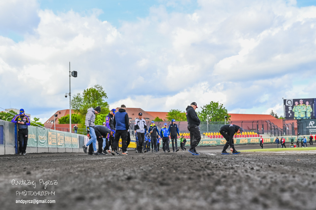Challenge IMP w Pile. Tego w TV nie pokazali. Galeria cz.1