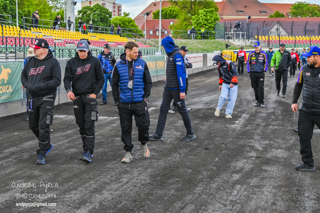 Challenge IMP w Pile. Tego w TV nie pokazali. Galeria cz.1