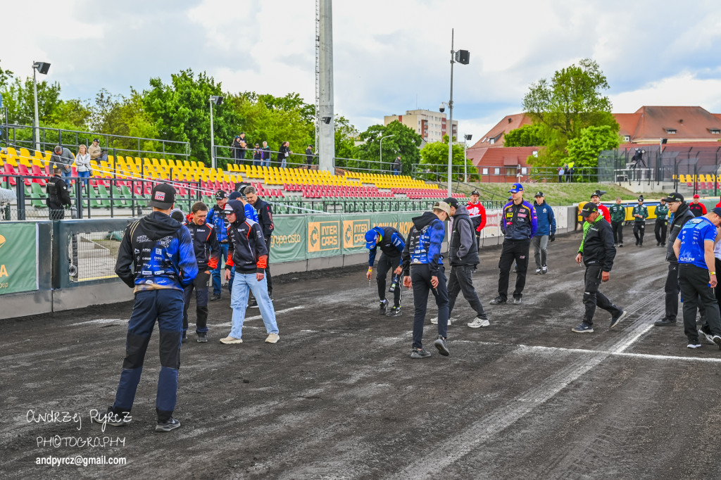 Challenge IMP w Pile. Tego w TV nie pokazali. Galeria cz.1