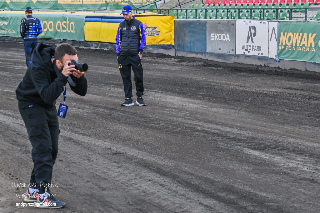 Challenge IMP w Pile. Tego w TV nie pokazali. Galeria cz.1