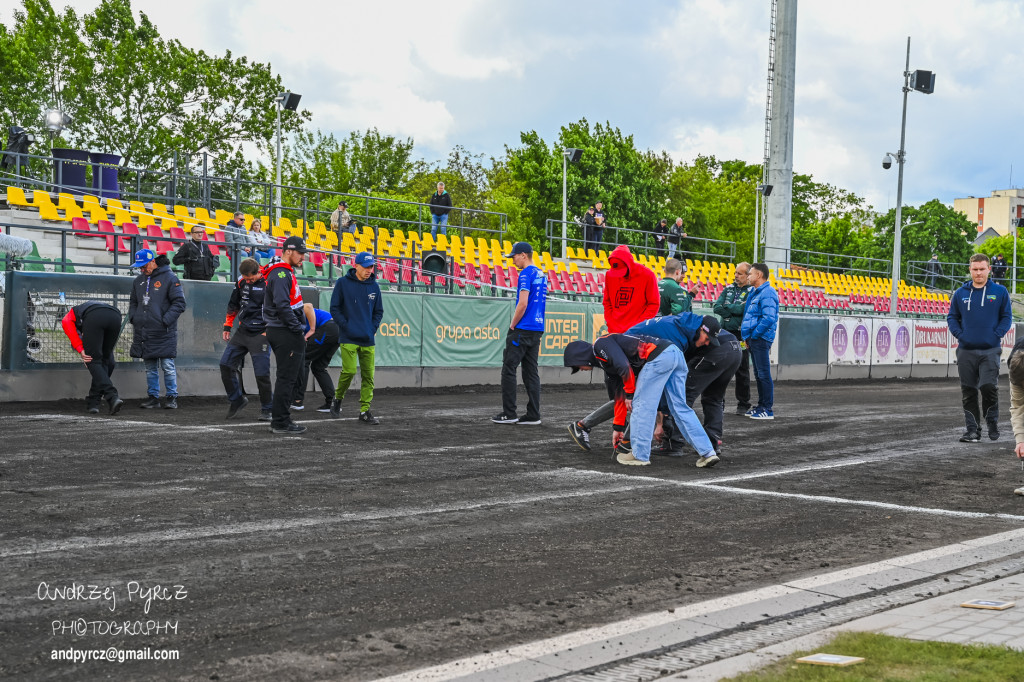 Challenge IMP w Pile. Tego w TV nie pokazali. Galeria cz.1