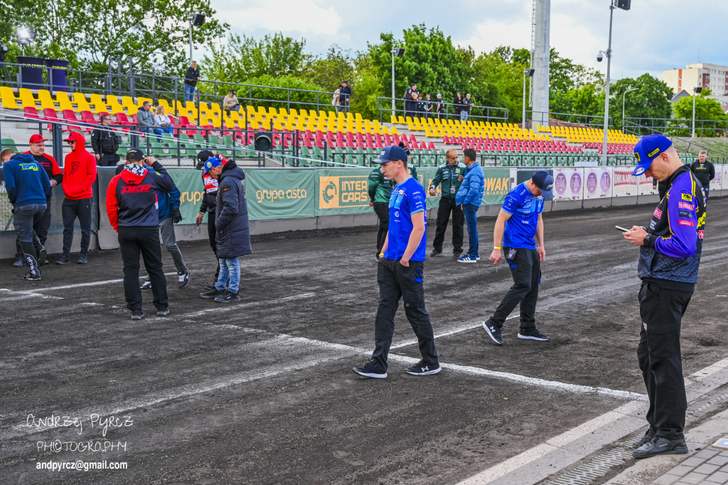 Challenge IMP w Pile. Tego w TV nie pokazali. Galeria cz.1