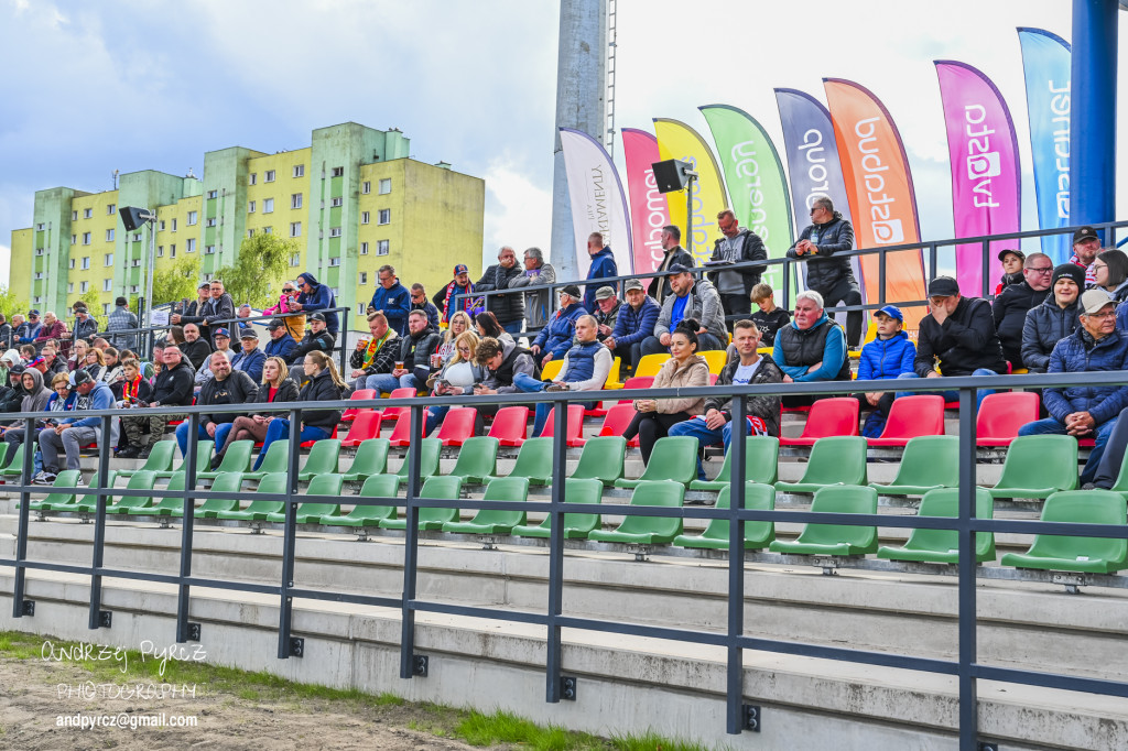 Challenge IMP w Pile. Tego w TV nie pokazali. Galeria cz.1
