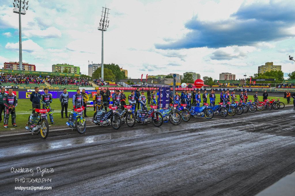 Challenge IMP w Pile. Tego w TV nie pokazali. Galeria cz.1