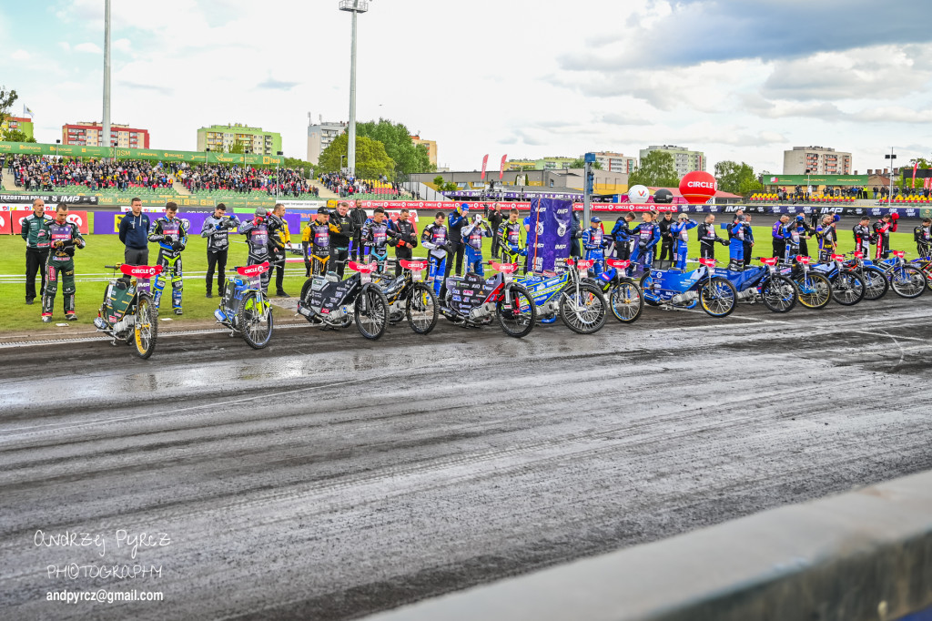 Challenge IMP w Pile. Tego w TV nie pokazali. Galeria cz.1
