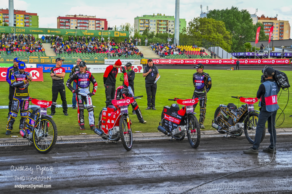 Challenge IMP w Pile. Tego w TV nie pokazali. Galeria cz.1