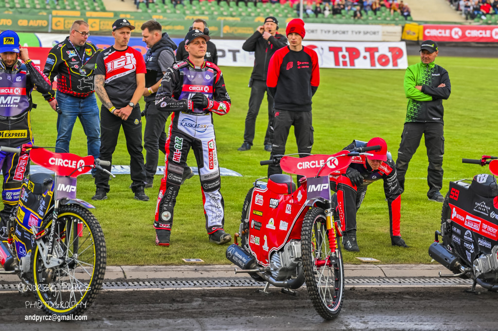Challenge IMP w Pile. Tego w TV nie pokazali. Galeria cz.1