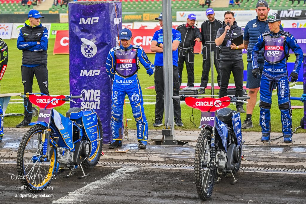 Challenge IMP w Pile. Tego w TV nie pokazali. Galeria cz.1