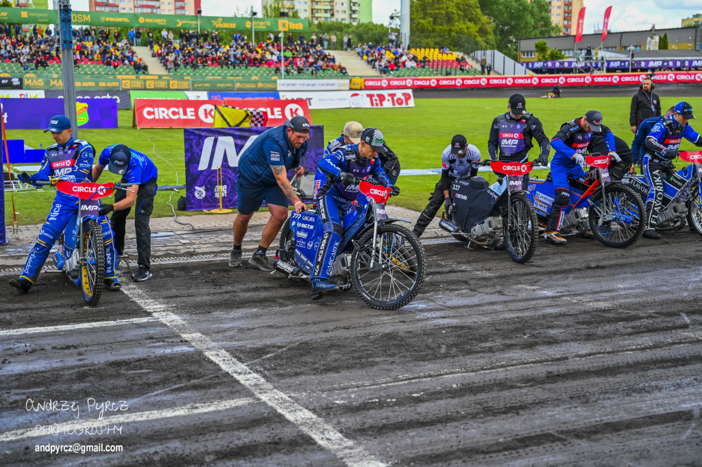 Challenge IMP w Pile. Tego w TV nie pokazali. Galeria cz.1