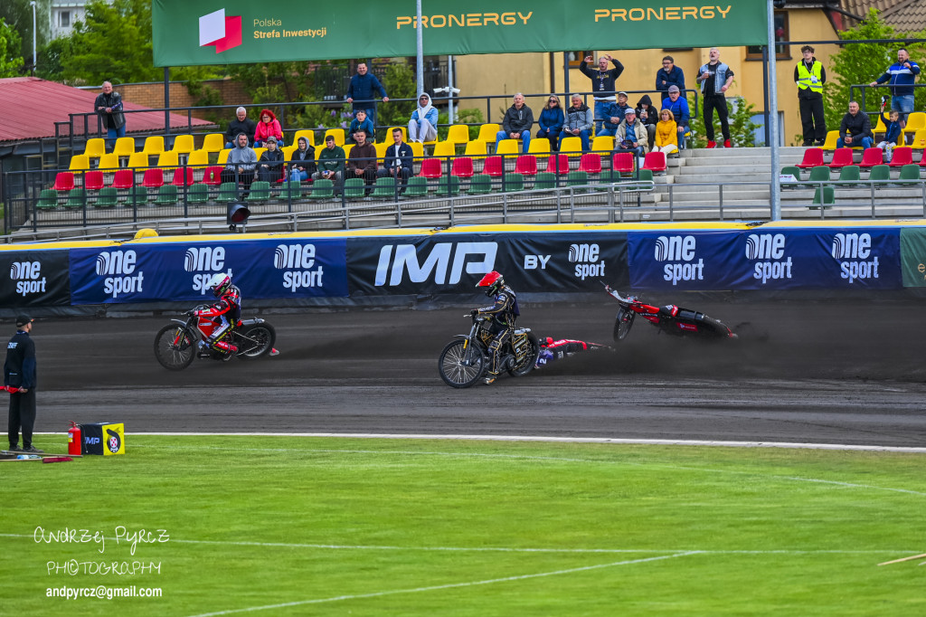 Challenge IMP w Pile. Tego w TV nie pokazali. Galeria cz.1