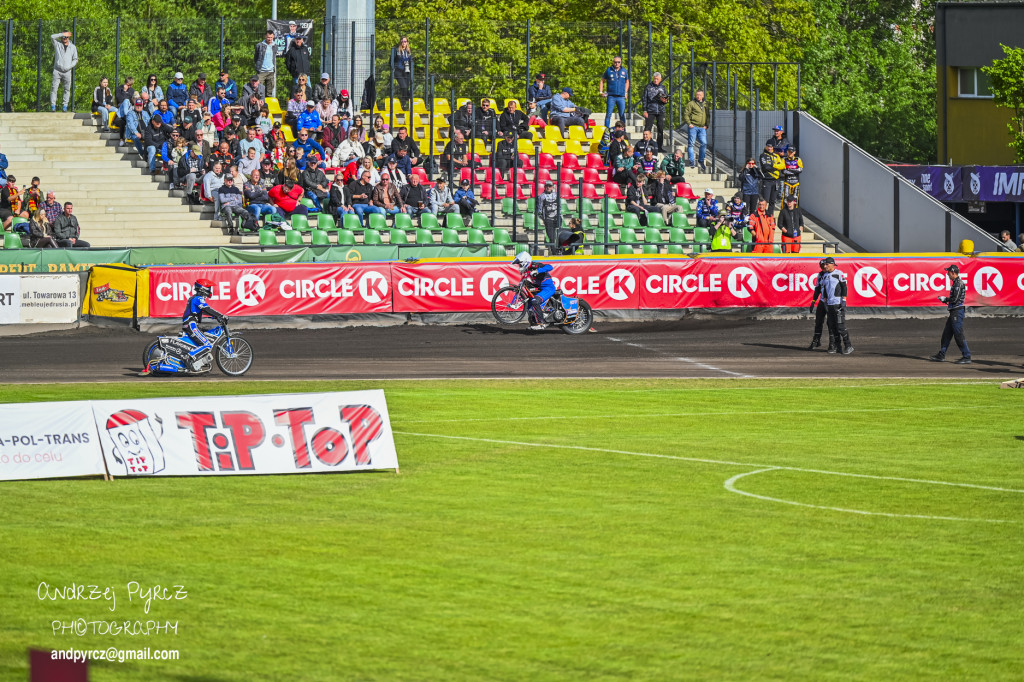 Challenge IMP w Pile. Tego w TV nie pokazali. Galeria cz.1