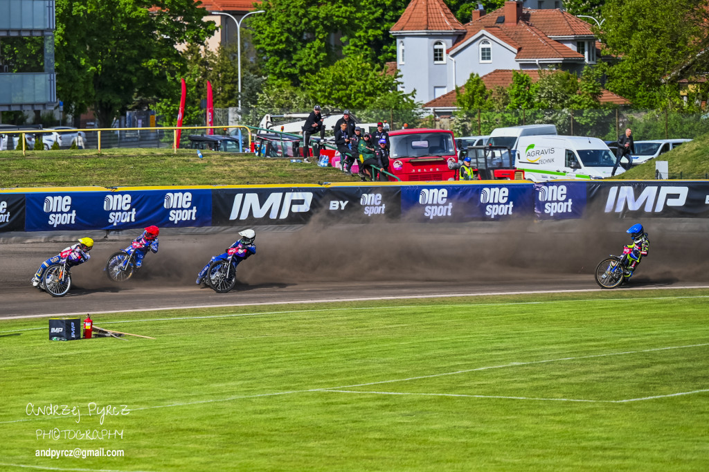 Challenge IMP w Pile. Tego w TV nie pokazali. Galeria cz.1