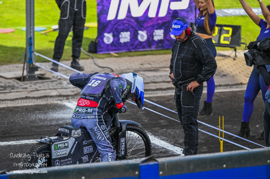 Challenge IMP w Pile. Tego w TV nie pokazali. Galeria cz.1